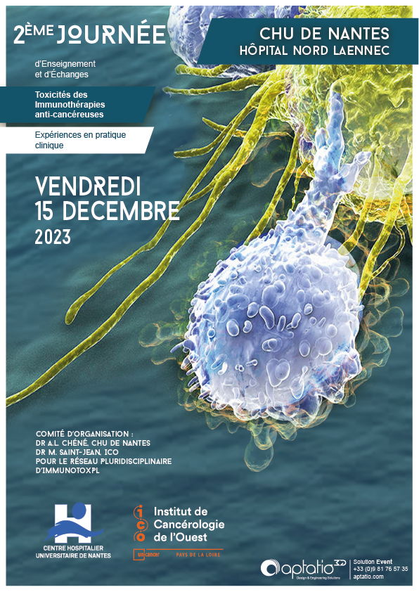 affiche 2 ème journée d’enseignement et d’échange-Toxicités 1.1.2_Plan de travail 1 affiche 2 ème journée d’enseignement et d’échange-Toxicités 1.1.2_Plan de travail 1